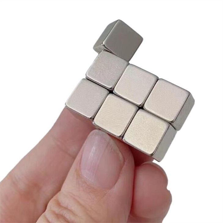 Neodymium Block Magnet-3
