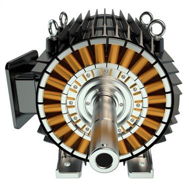 Μόνιμος μαγνήτης Σύγχρονος μαγνήτης κινητήρα