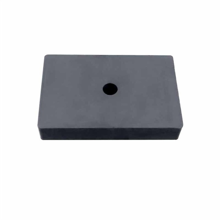 Ferrite Block Magnet