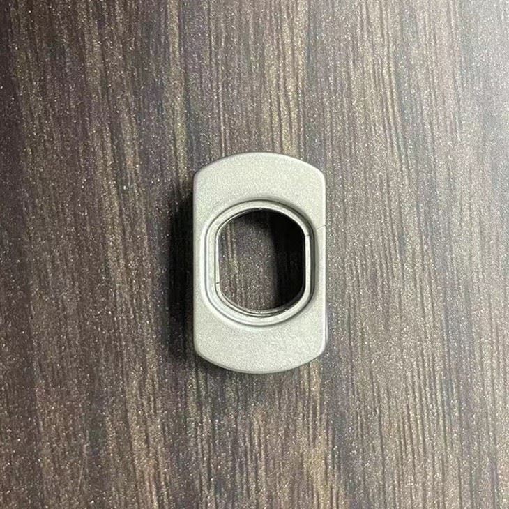 High Temperature Resistant 350 ℃ Boiler Fixture SmCo Magnet Special-shaped Countersunk Hole