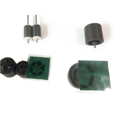 DC Motor Multipole Ferrite Permanent Magnet Rotor