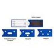 μαγνητικές πινακίδες ονόματος