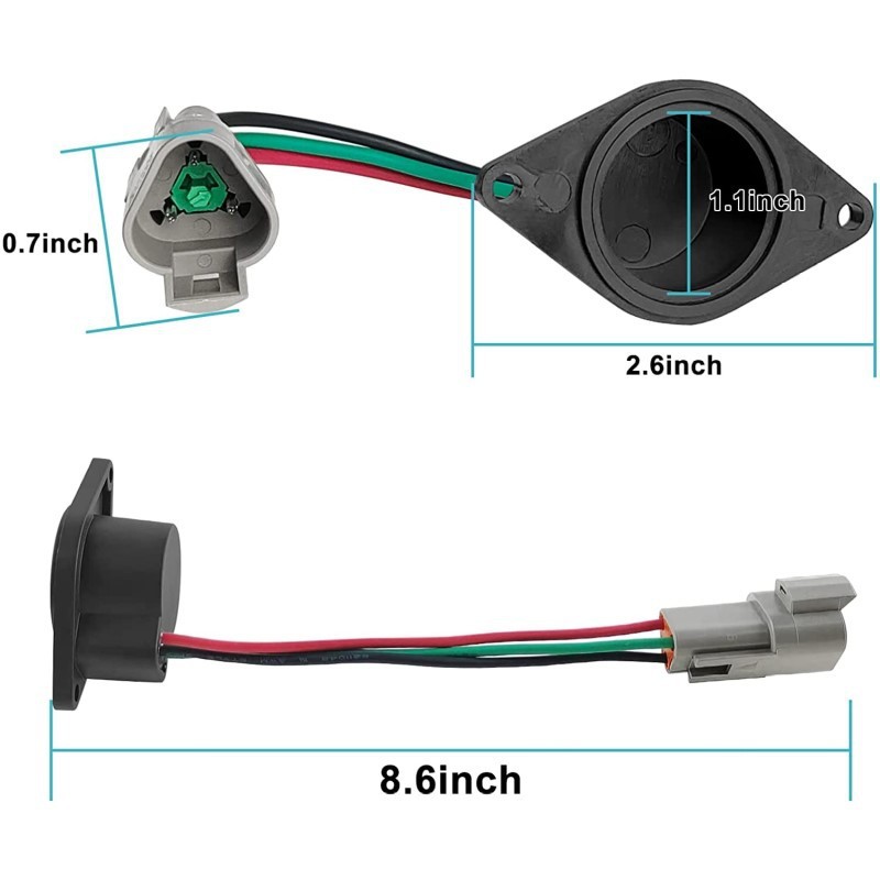 speed magnet for club car